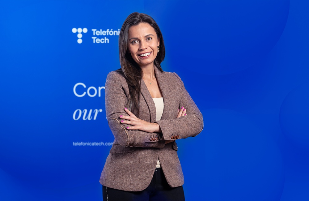 Telefónica Tech appoints Jennifer Suárez as Country Manager for Colombia
