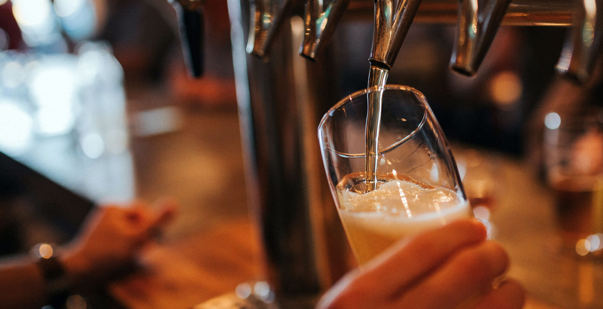 beer tap