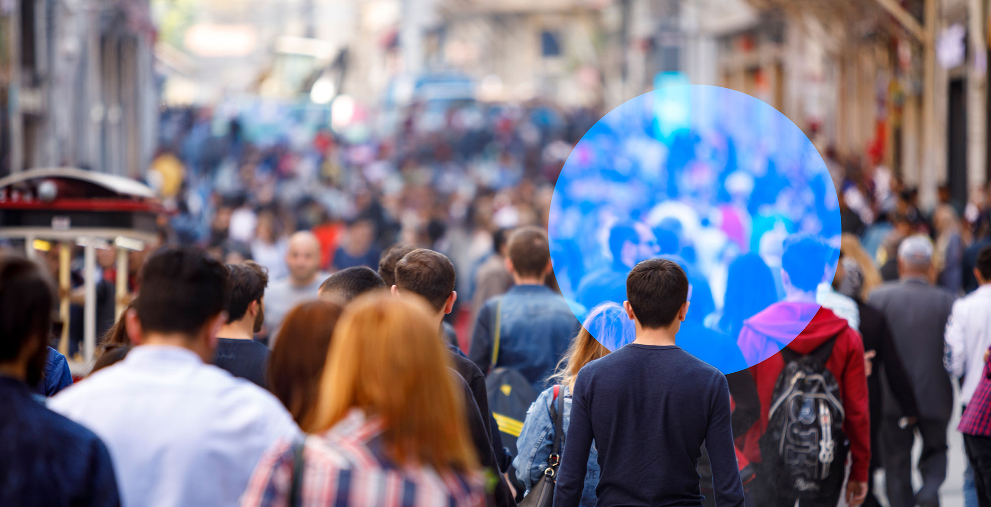 Impulsamos la publicidad basada en datos y conectividad