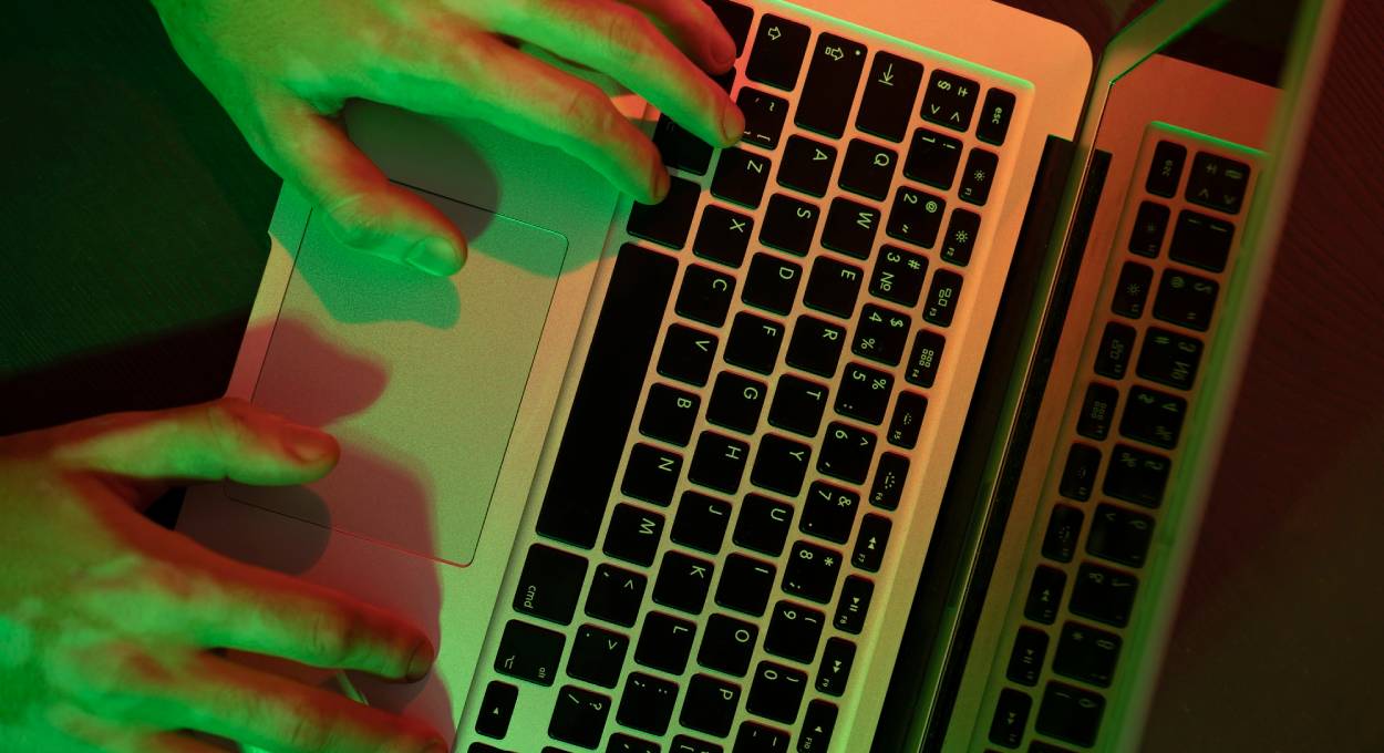 The use of Flutter in malware to obfuscate analysis