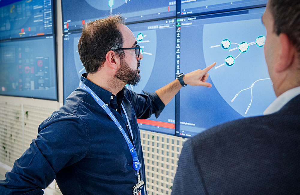 Guardianes de la frontera digital: un informe imprescindible sobre Ciberseguridad y ciberresiliencia en infraestructuras críticas Análisis imprescindible sobre Ciberseguridad y ciberresiliencia en infraestructuras críticas