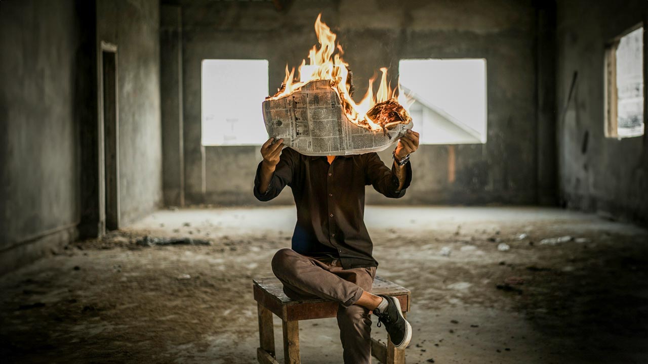 Comunicación y prensa: cobertura mediática de incidentes y ciberataques