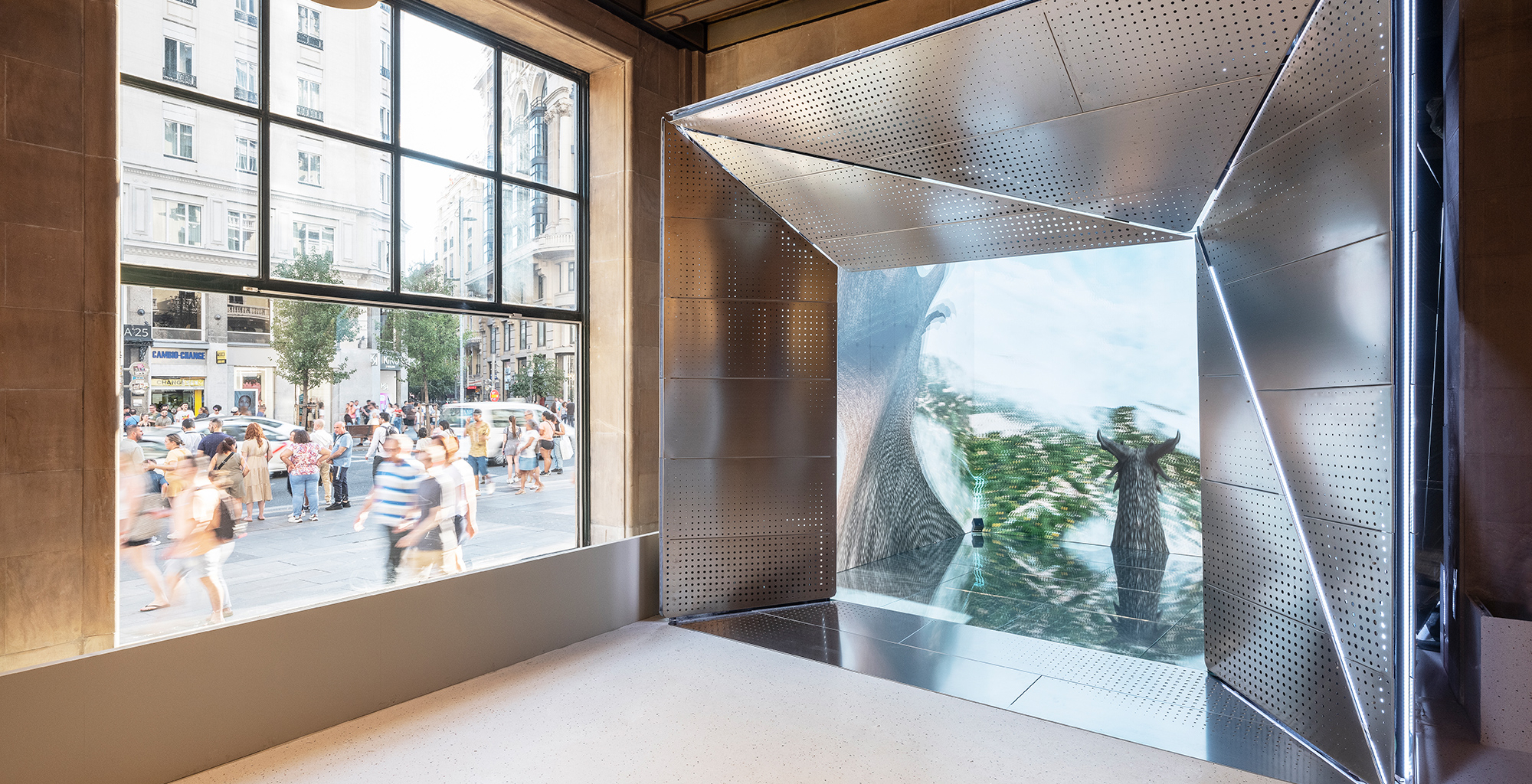Learn more about Indoor Insights