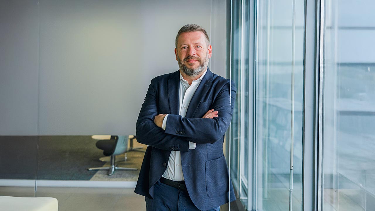 “We understand the environment and the digitization needs of SMEs very well” Vicente Hernández, acens
