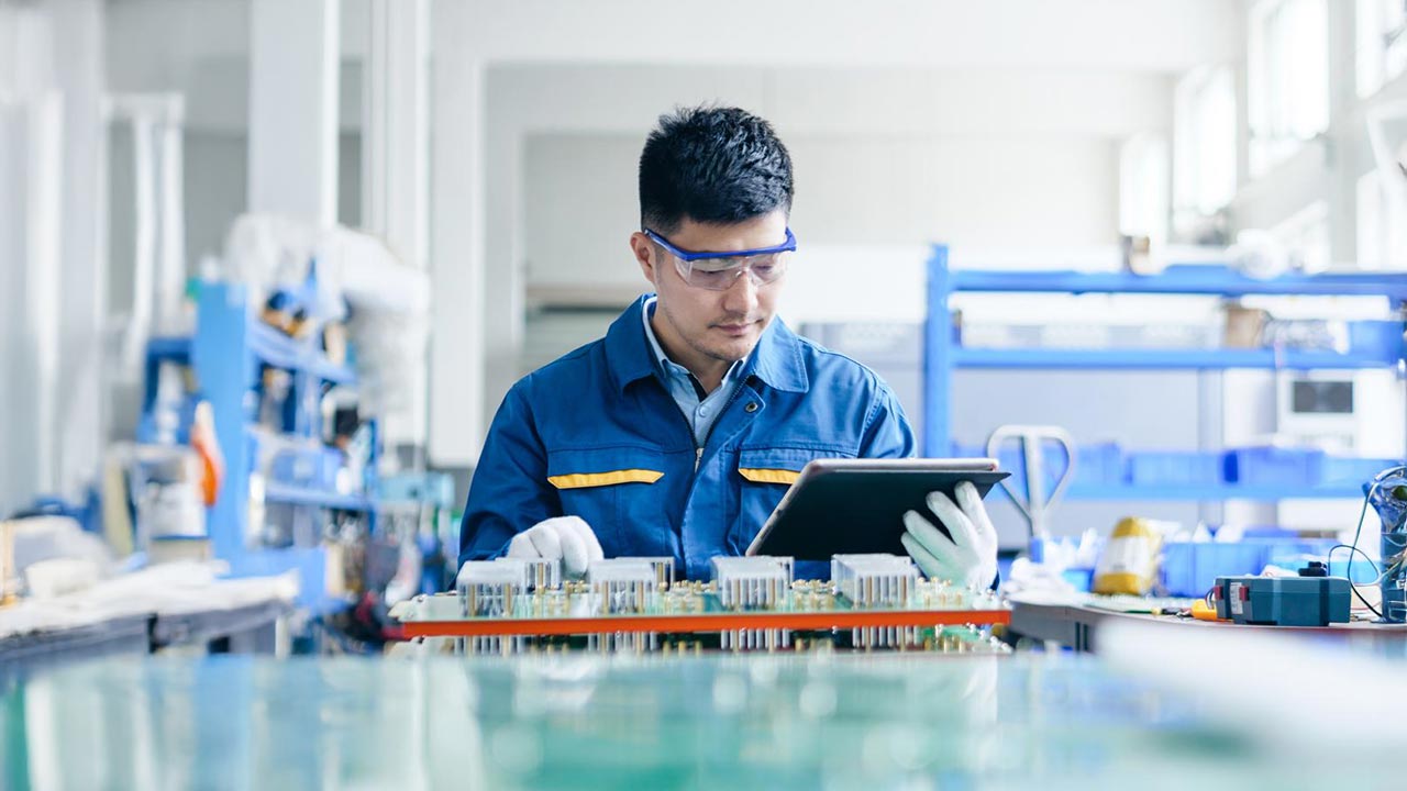 Automatización Industrial: transformando la eficiencia y productividad