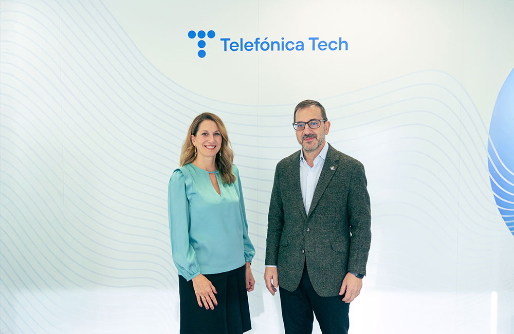 Telefónica Tech and IBM sign a collaboration agreement for quantum-safe technology Telefónica Tech and IBM sign a collaboration agreement for quantum-safe technology