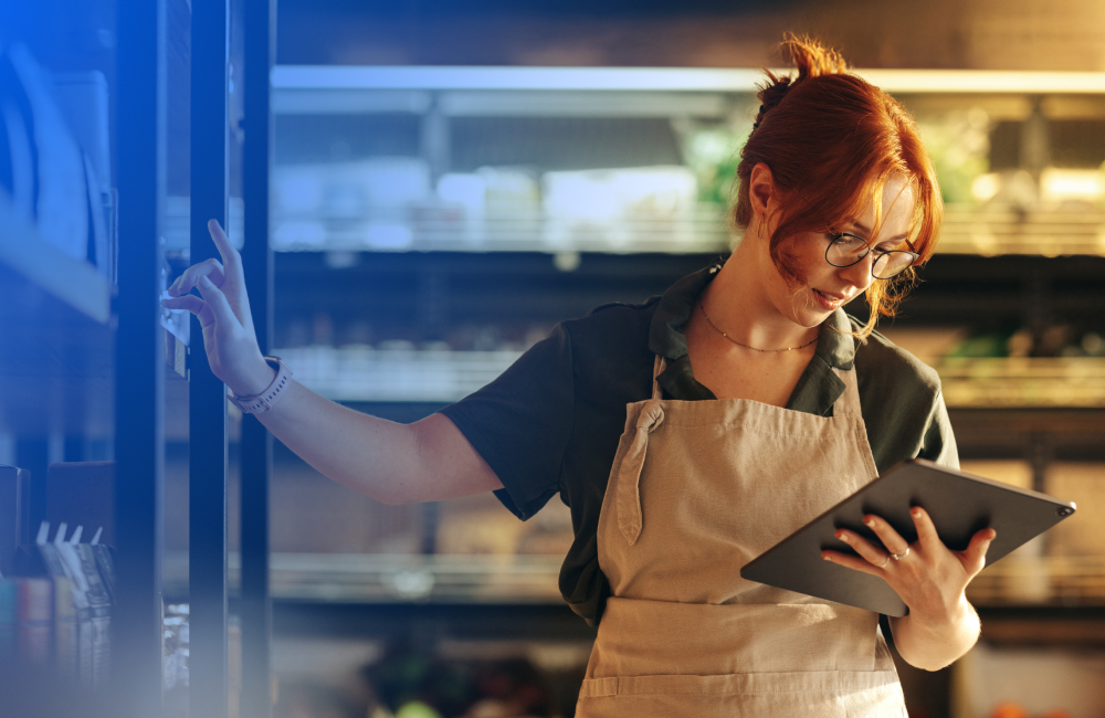 Eficiencia energética inteligente en Retail | Telefónica Tech Eficiencia energética inteligente en Retail | Telefónica Tech