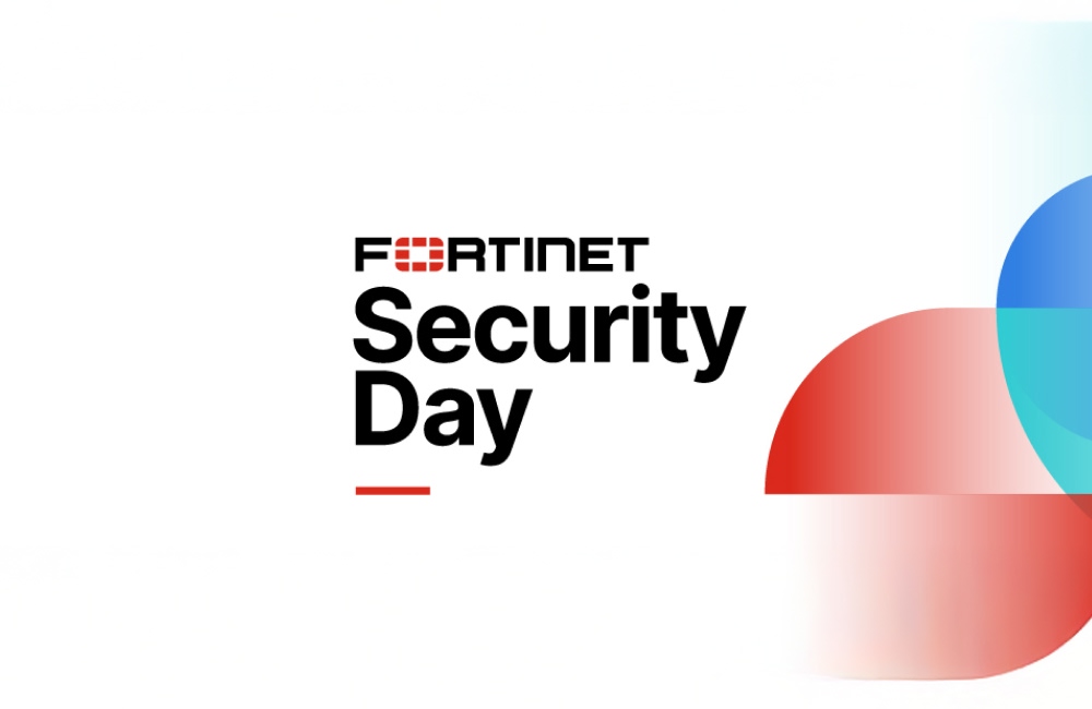 Participamos junto a Fortinet en Security Days 2025
