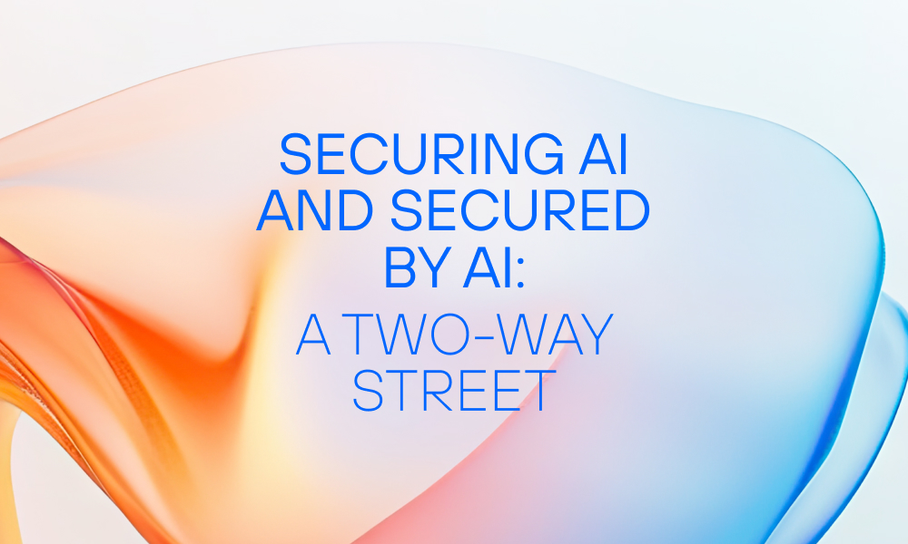 Securing AI and Secured by AI: encuentro con clientes sobre inteligencia artificial segura
