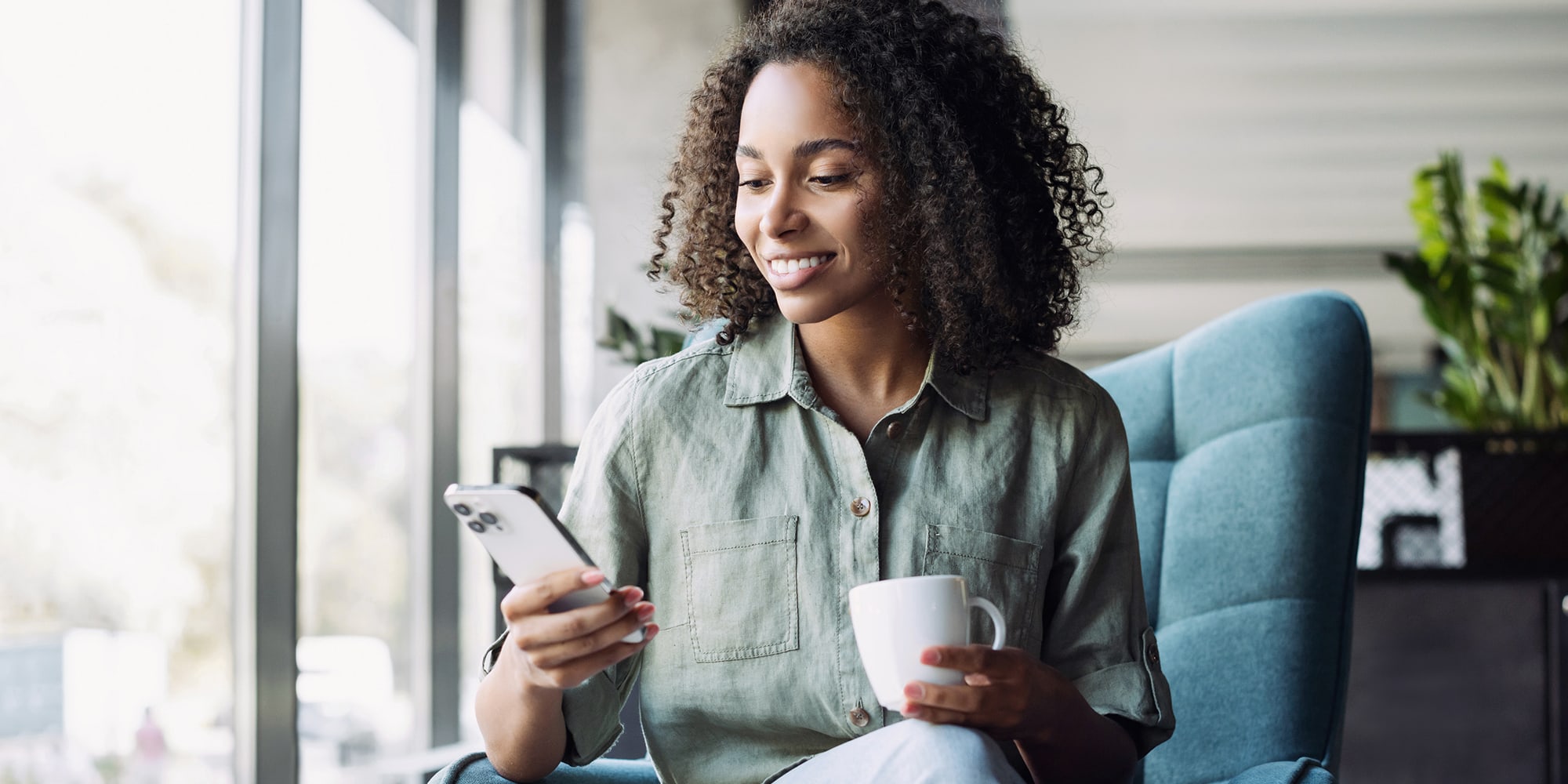 Atención virtual al cliente financiero