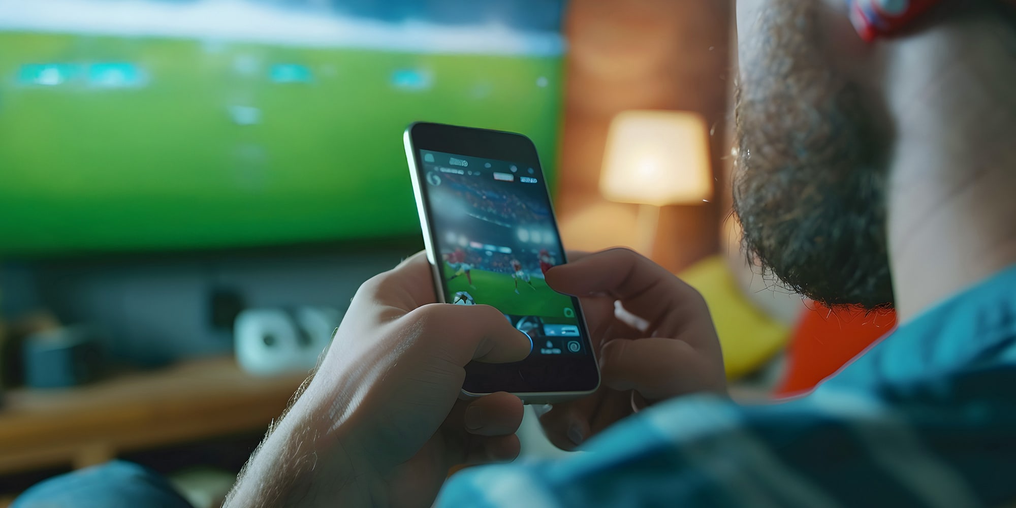 Retransmisión deportiva mejorada con Edge Computing