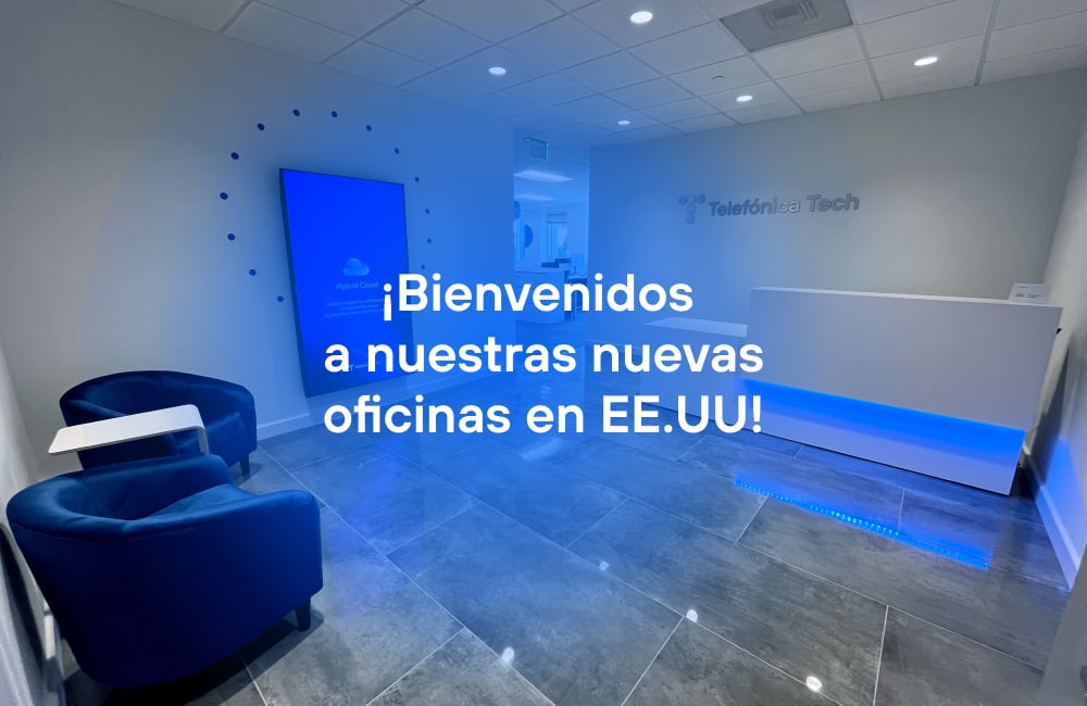 Estrenamos oficinas en Estados Unidos, un nuevo espacio para crecer e innovar