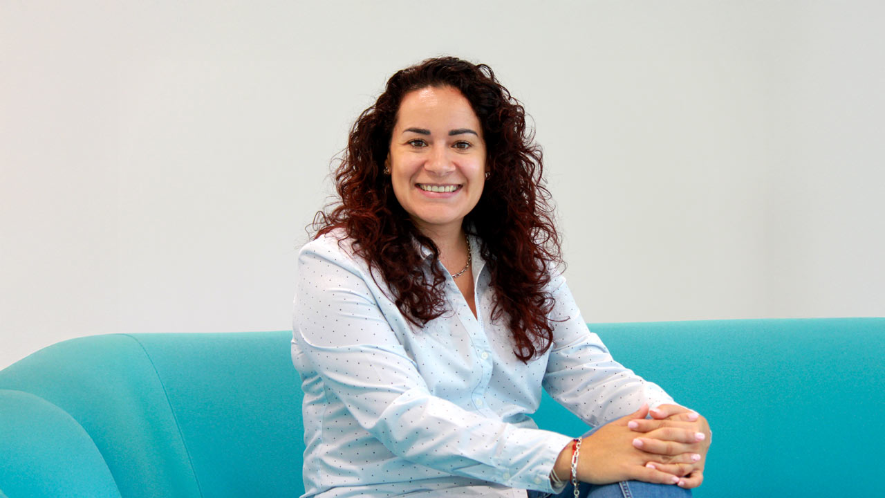 #WomenWithTech Cristina Flores: buscando la mejor solución industrial para cada cliente