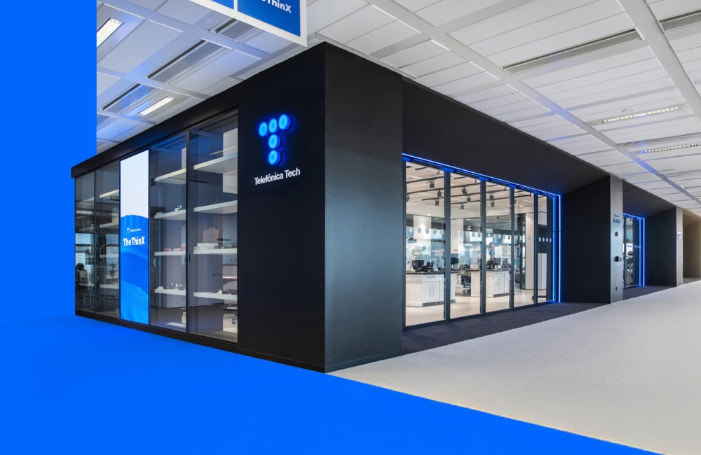 TheThinX, applied technology lab | Telefónica Tech