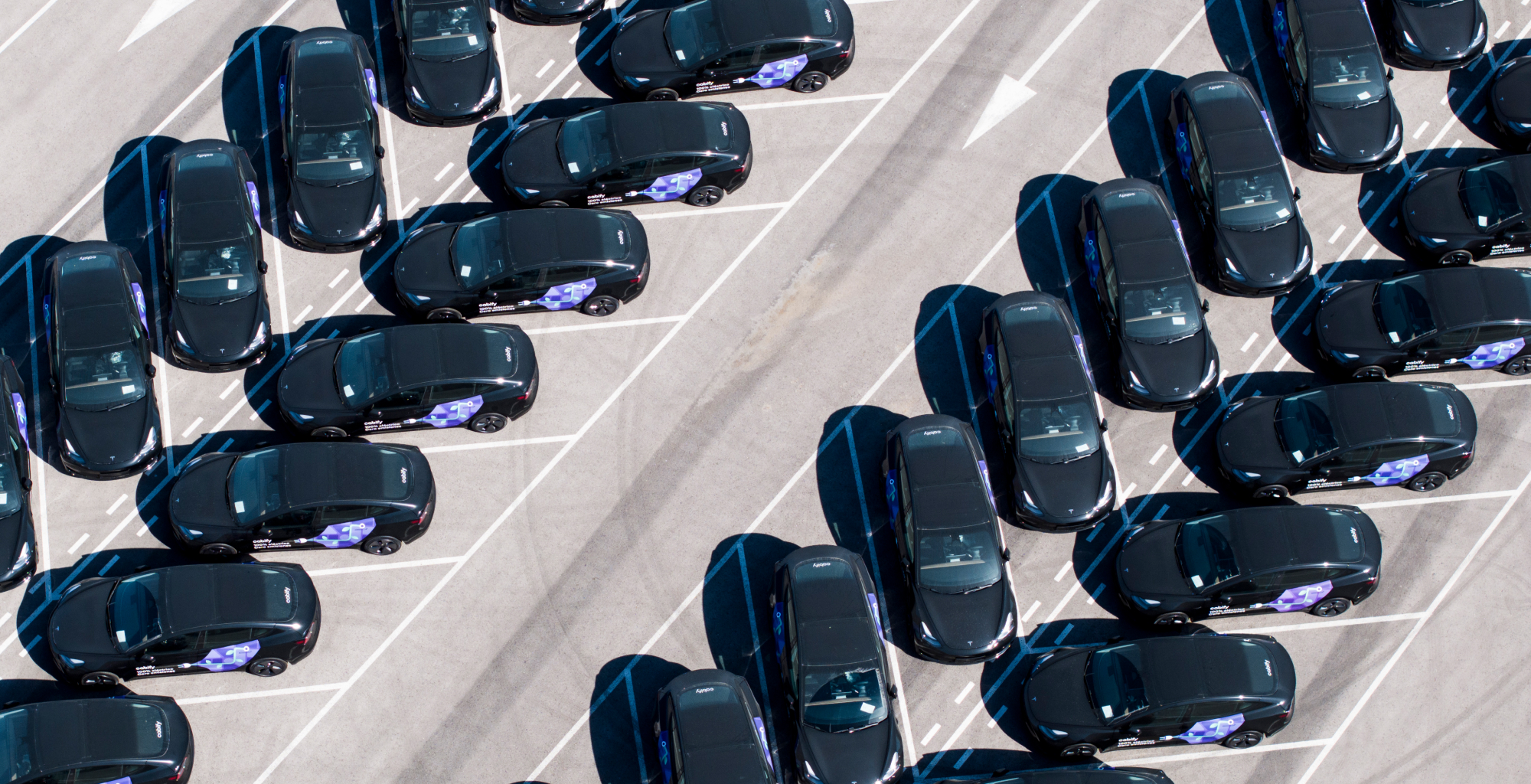 Mejoramos la gestión de flotas en Vecttor, Grupo Cabify