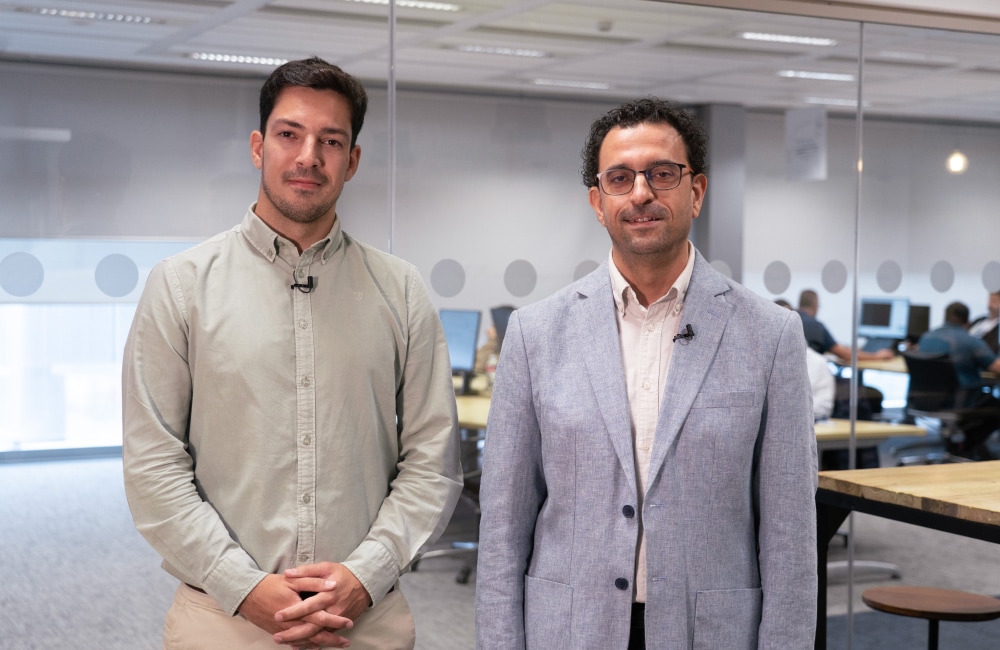 El NOC de Telefónica Tech: el corazón de la conectividad privada G