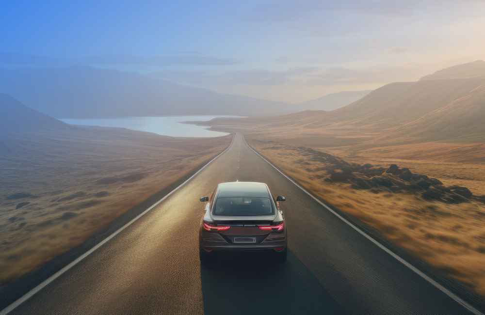 Event: The Road to Digital Transformation, Connected Vehicles and Smart Mobility