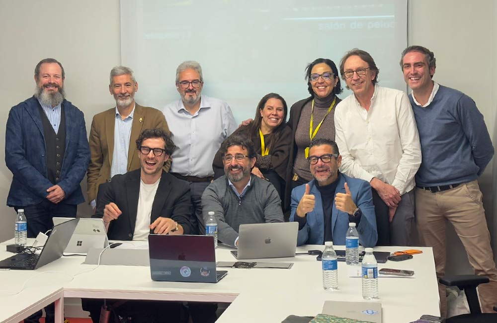 Participamos en el arranque técnico de ISBE, la infraestructura Blockchain interoperable y auditable de España