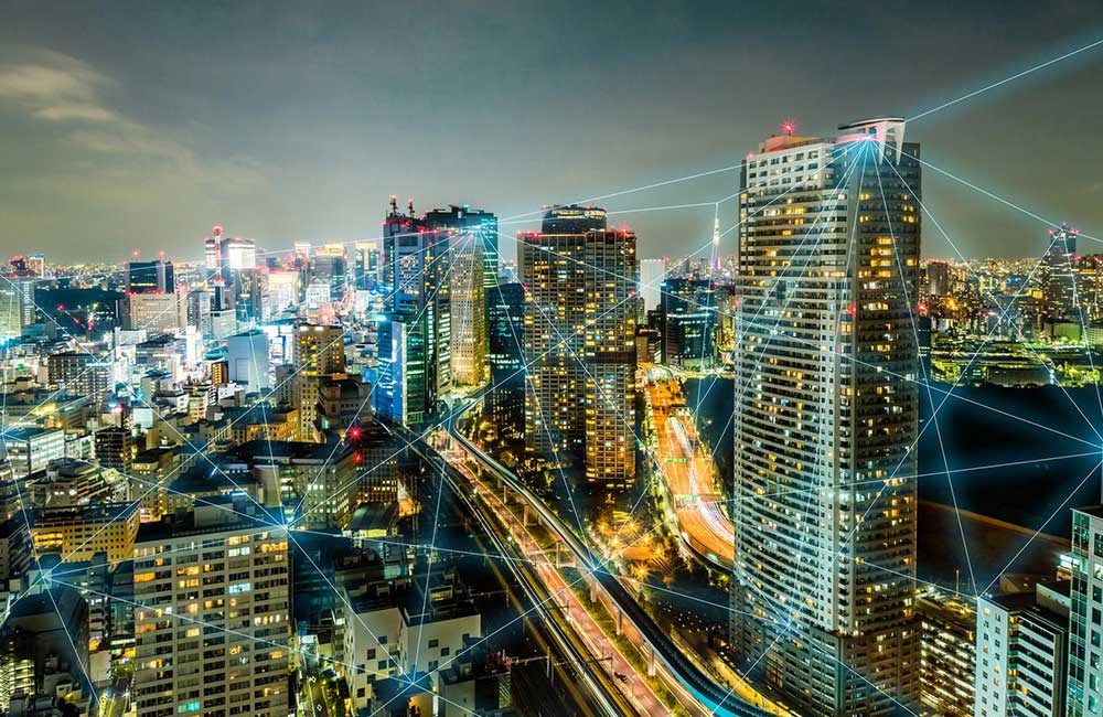 We reach million IoT lines in Spain driven by V beacons, water, gas and industry