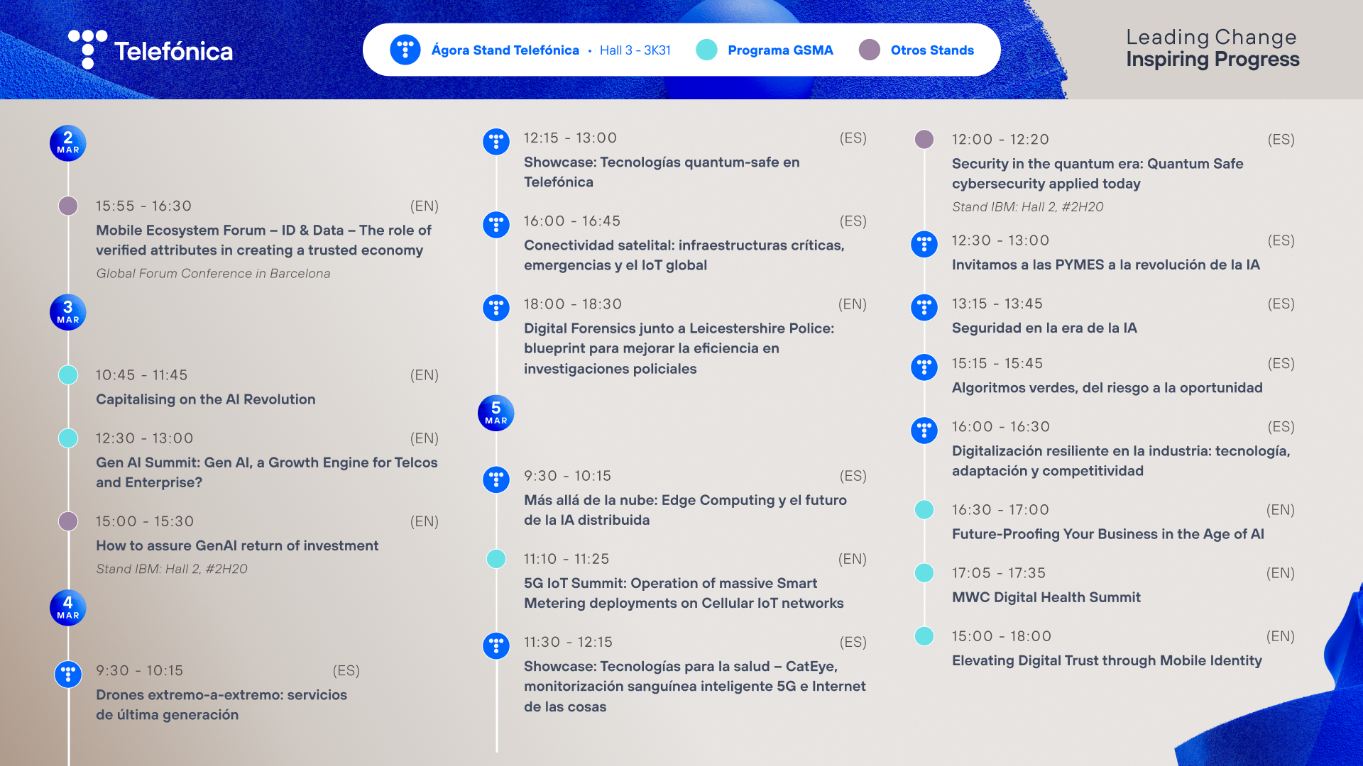 Clic en la imagen para descargar la agenda (PDF)