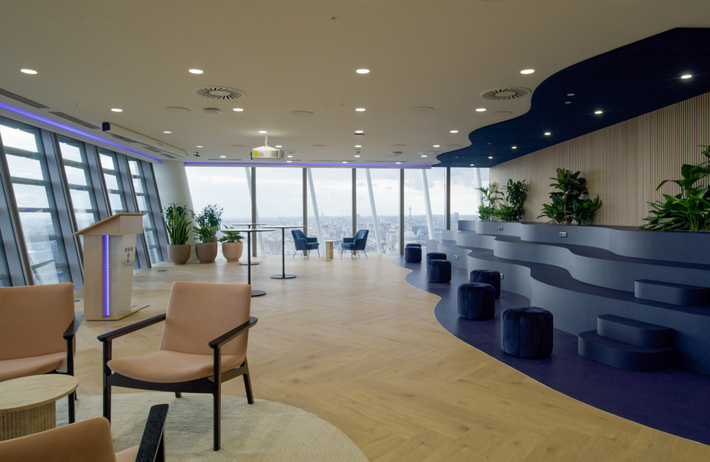 Telefónica Tech opens a new London office to drive innovation