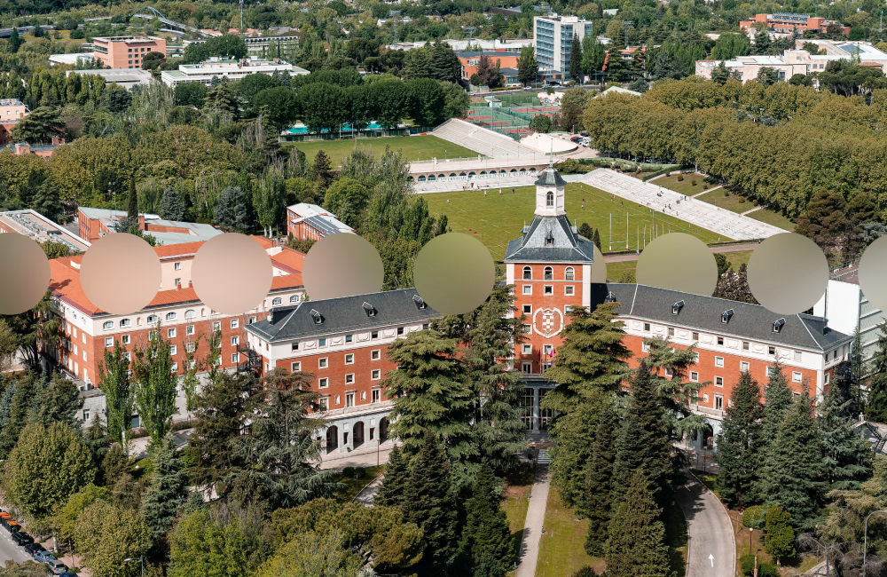 Infografía: La mejor Red Privada G para universidades