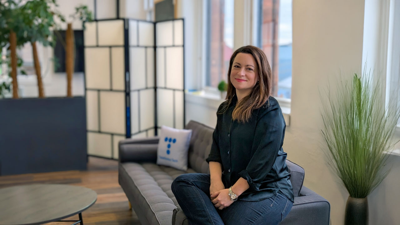 #WomenWithTech: Areti Iles, innovation and business transformation through Business Apps