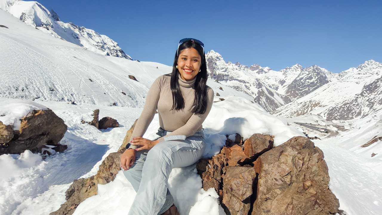 #WomenWithTech: The influence of science fiction on Orlany Carrillo's professional career