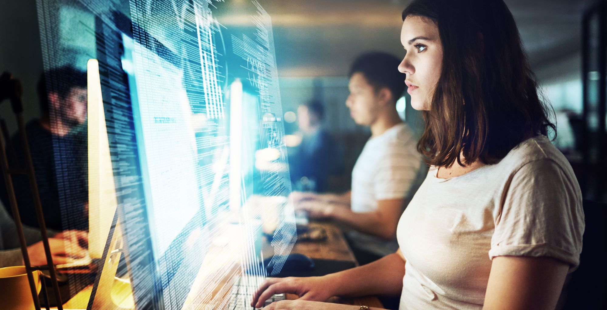 Learn more about Cyber Security