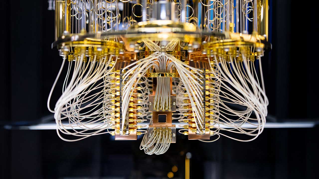 Quantum Intelligence (part I): quantum principles and market