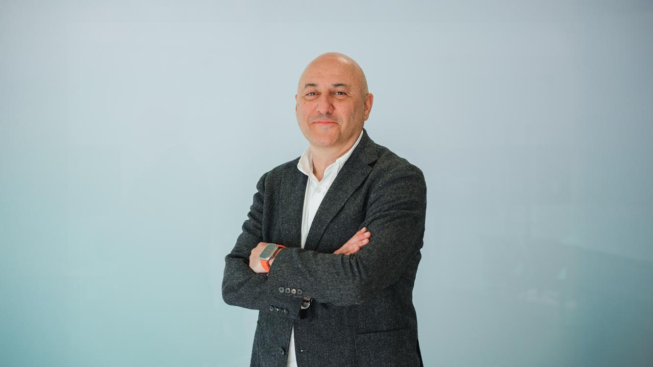 "We must start now to prepare for a post-quantum transition." —José Luis Domínguez