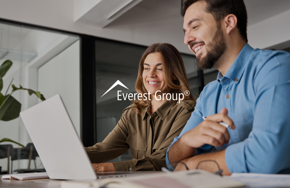 Everest Group recognises us as Mayor Contender in MDR Services, according to its PEAK Matrix report