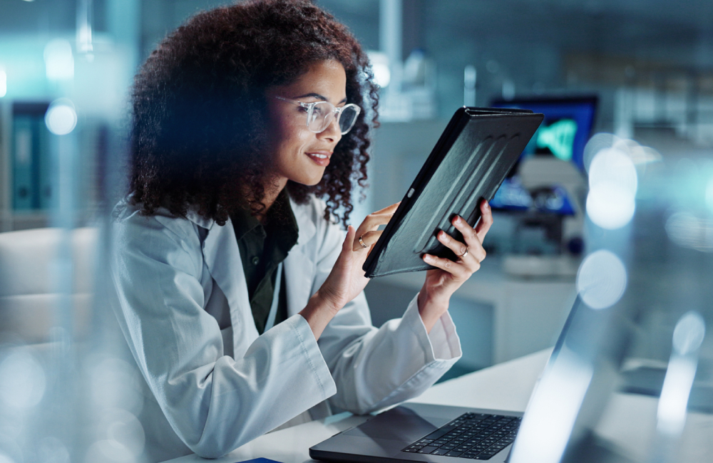 Saving lives with Secure Data