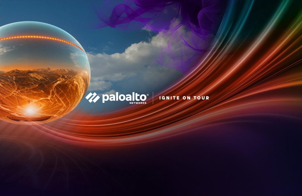 We sponsored Palo Alto Ignite on Tour 2025 in Madrid
