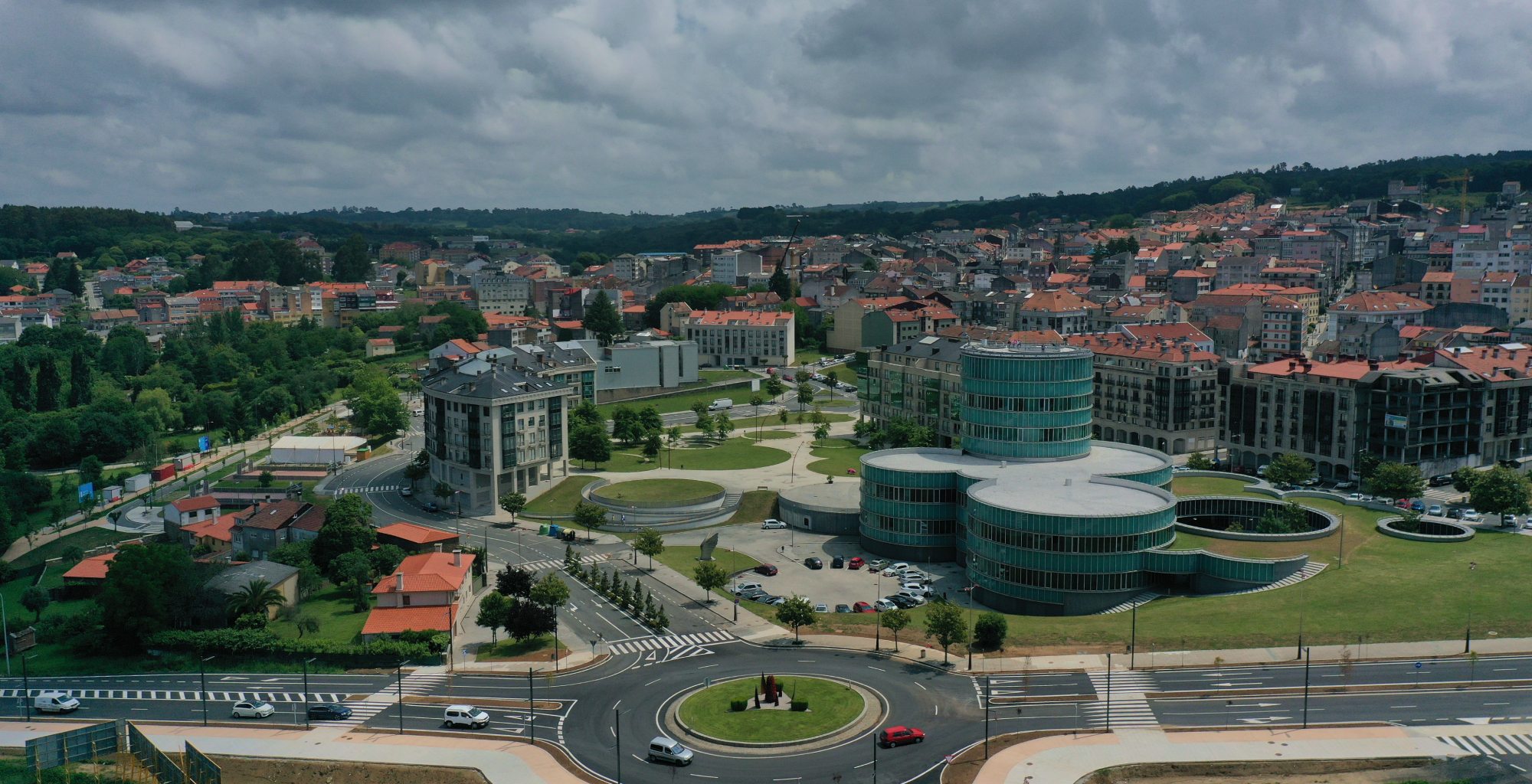 We supported the Lalín City Council by strengthening its cyber security