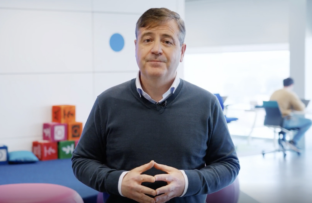 We are Microsofts first Private Cloud partner in Spain