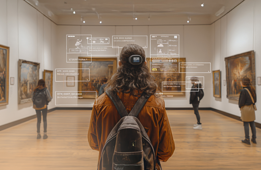 Infographic: How to digitise cultural spaces: The competitive edge of smart museums