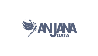 Logo Anjana Data​ ​