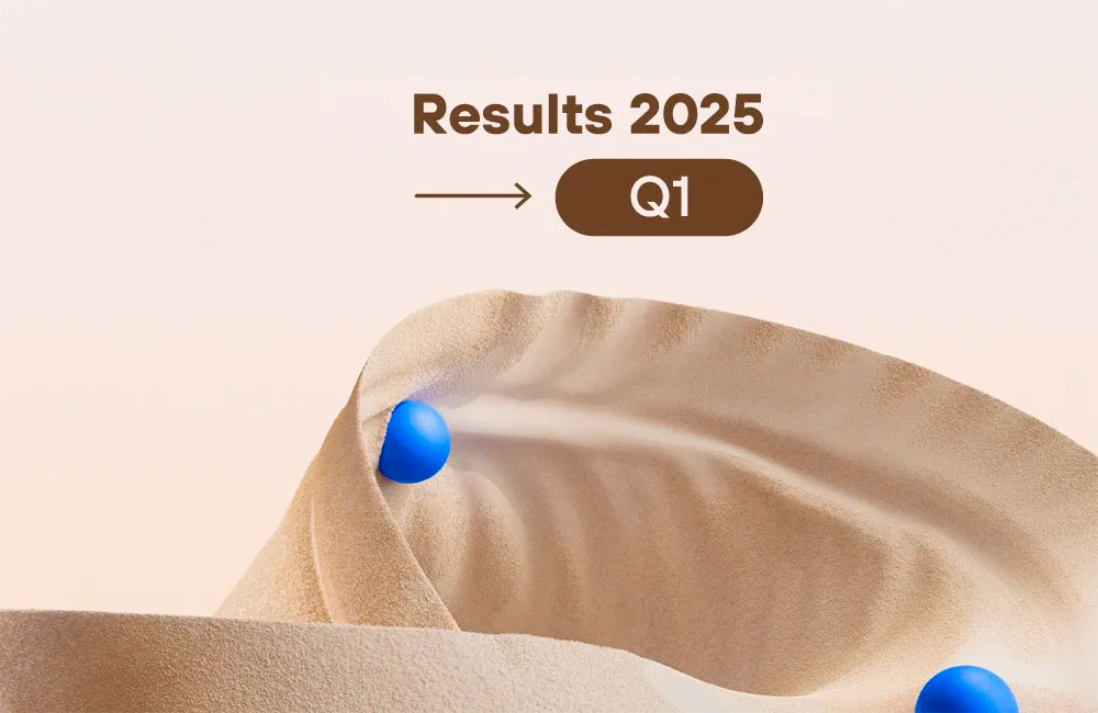 We grow . and strengthen our capabilities, market position and recognition