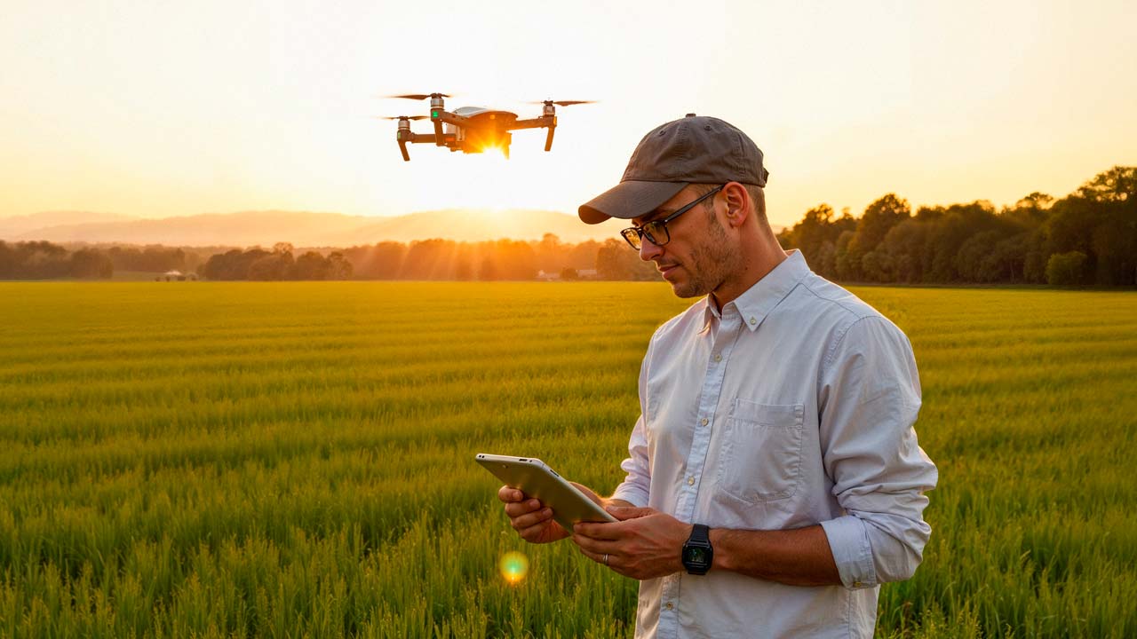 Smart machinery and robotics applied to agriculture: Agriculture .