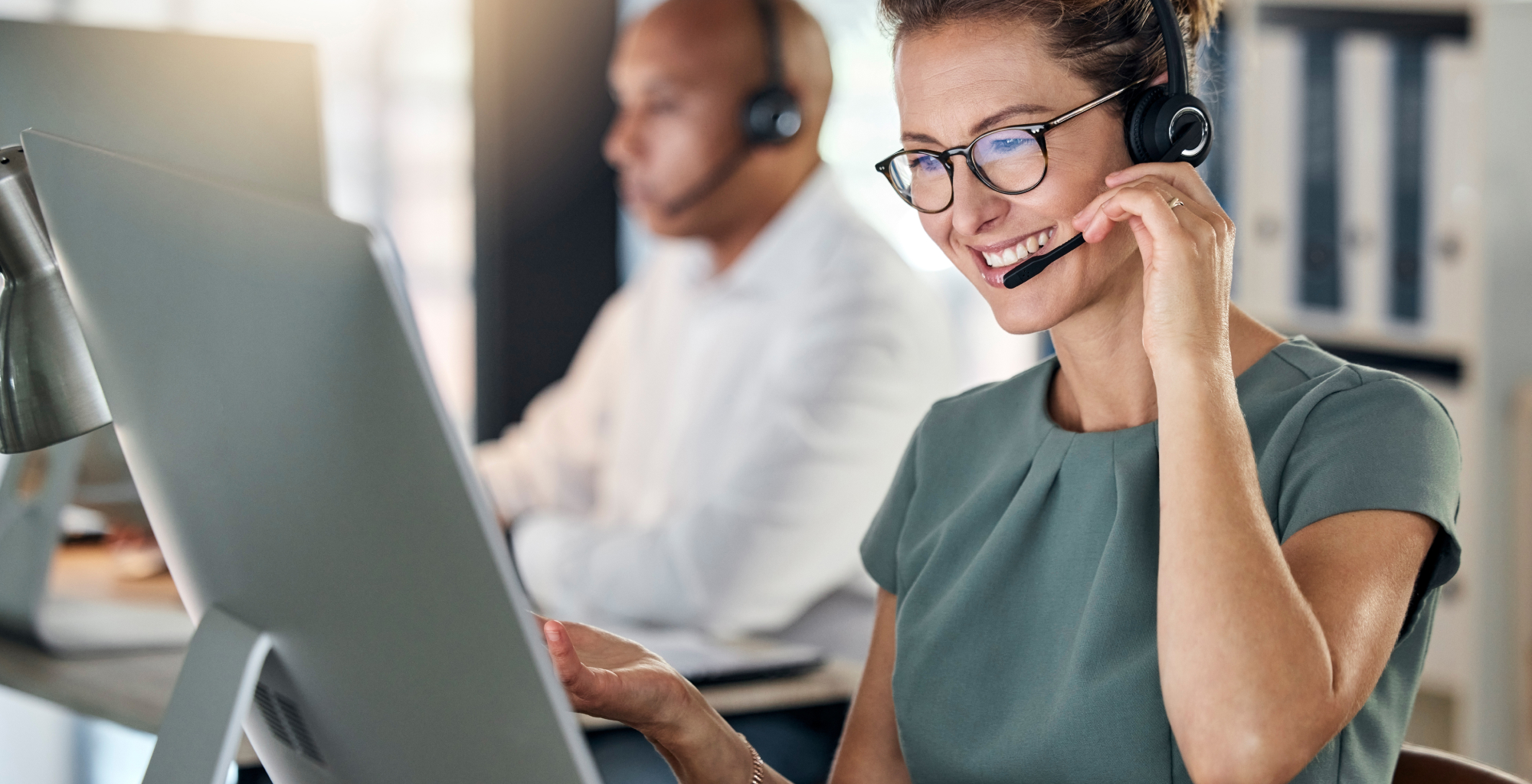 Learn more about Contact Center as a Service