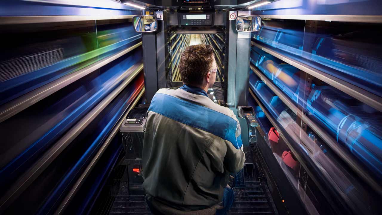 Automation and intelligent logistics: a strategic imperative