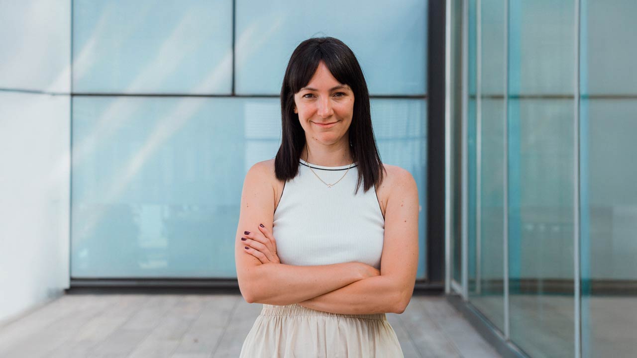 WomenWithTech: María García Aznar transforms innovative ideas into practical tools