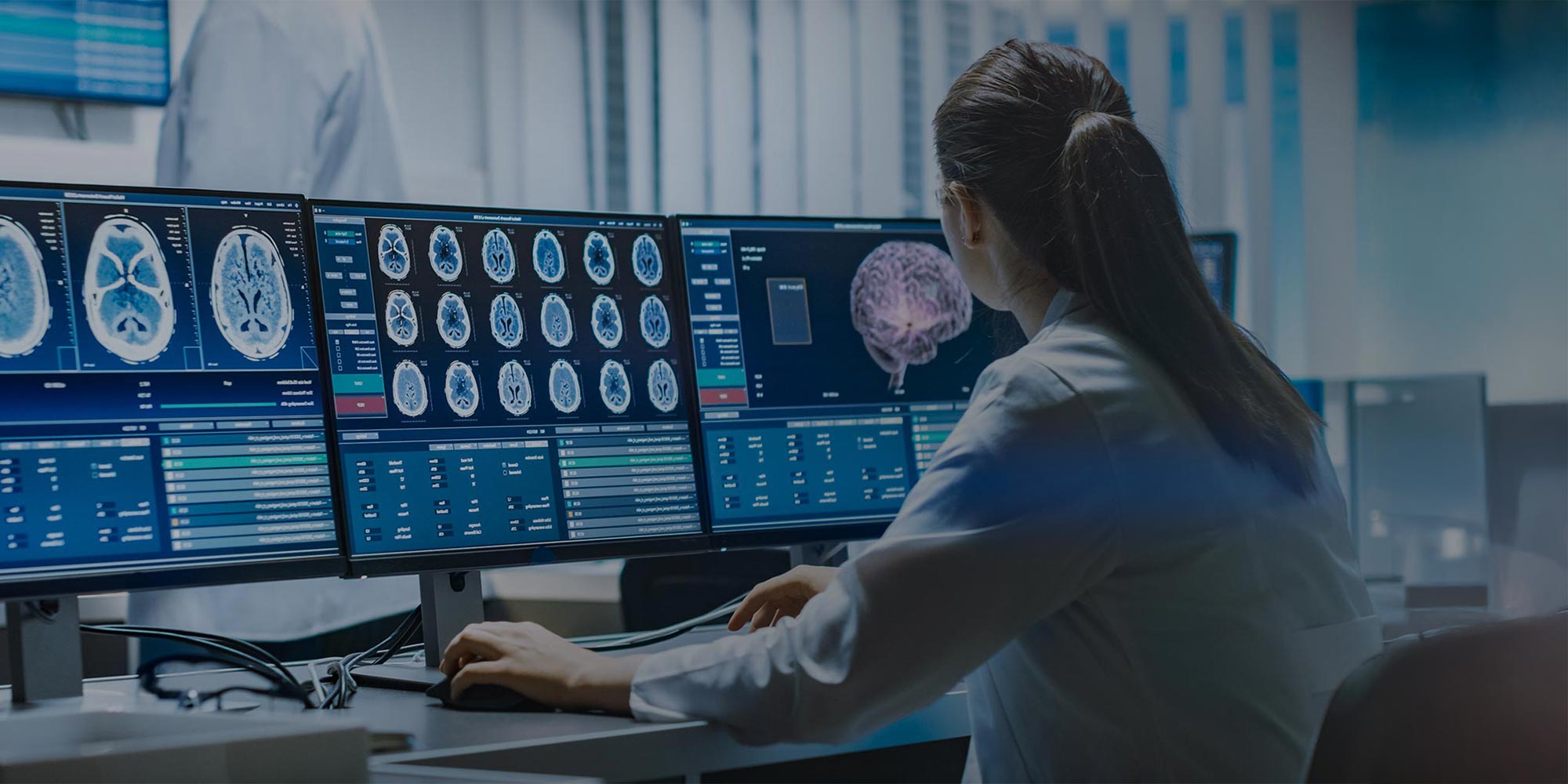 Mejorar los servicios de imagen médica