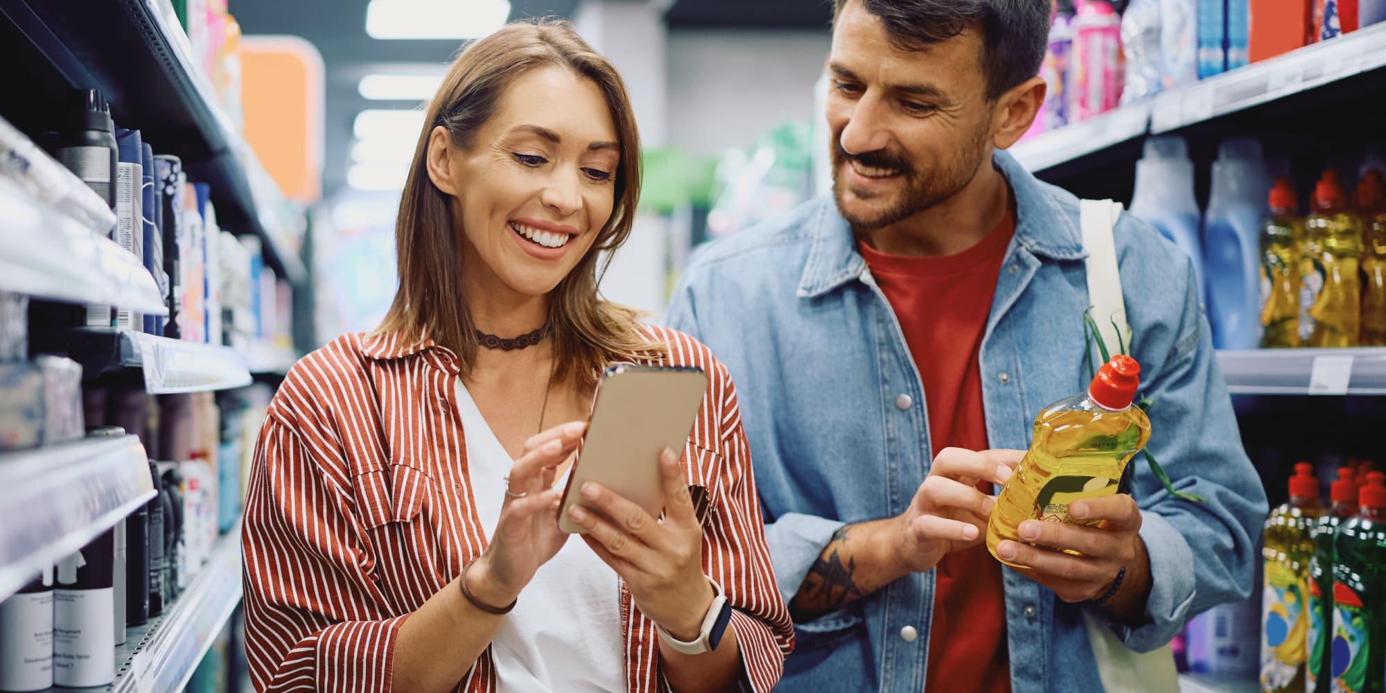 Digitalizacion de toda la cadena de valor con la consolidación de datos en tiempo real