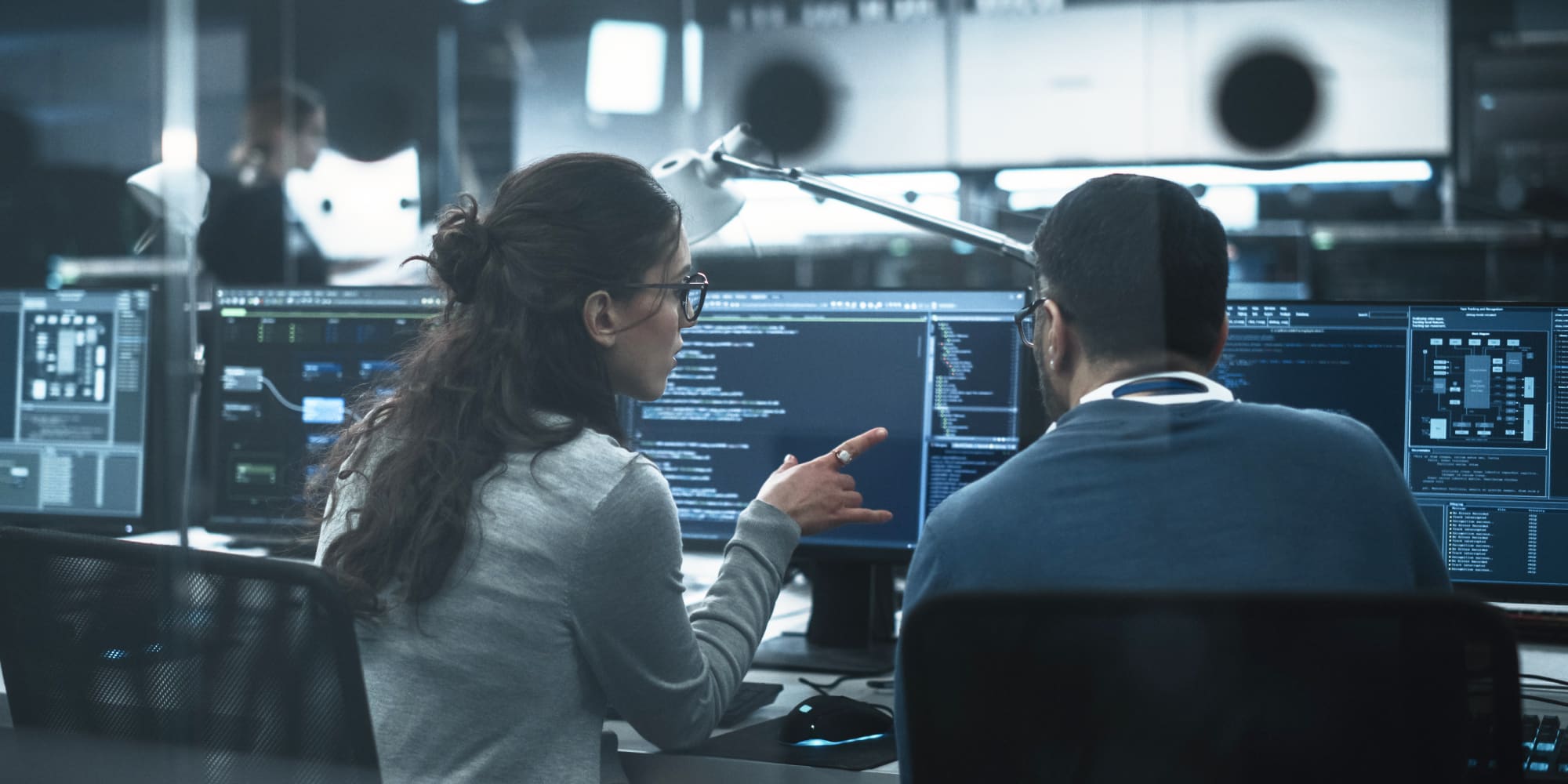 Centro de operaciones de ciberseguridad (SOC)
