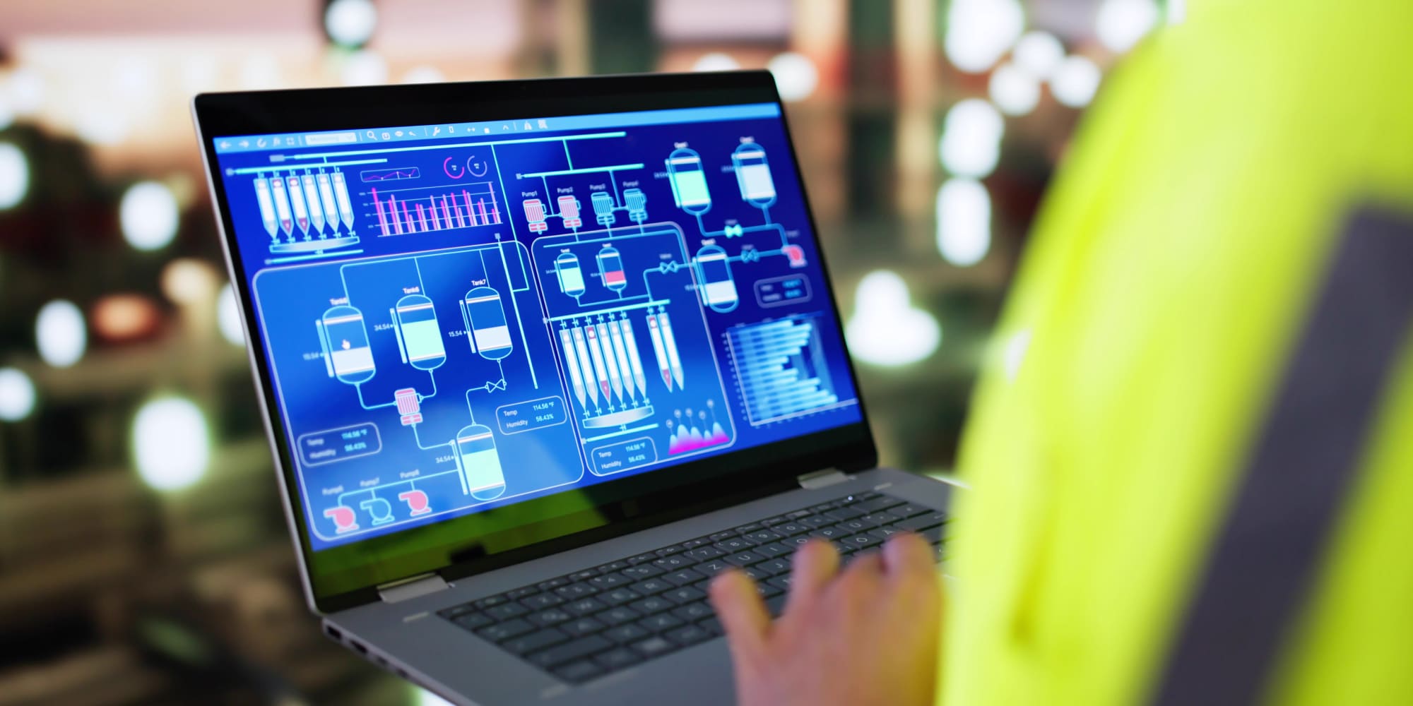 Ciberseguridad en infraestructuras OT