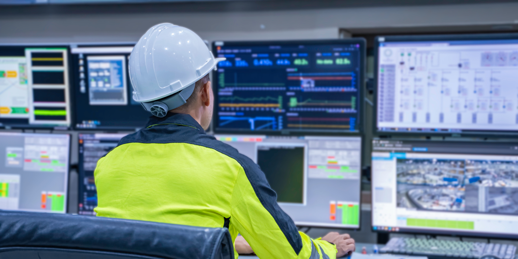 Supervisión remota de infraestructuras críticas