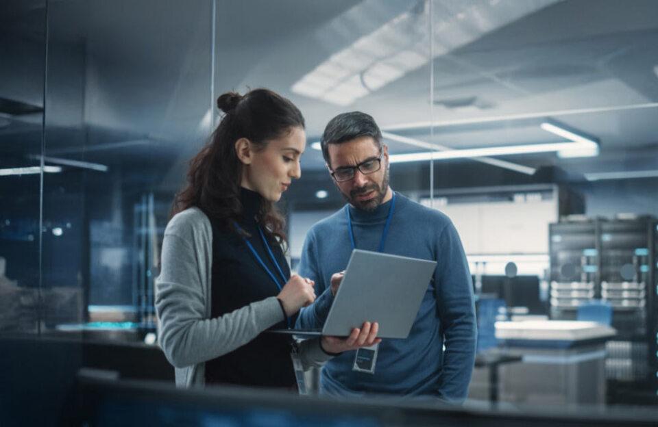 Cinco claves para liderar la transformación digital con Aplicaciones Empresariales en