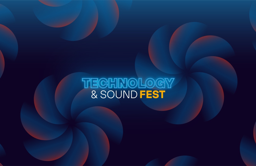 We celebrated the Technology Sound Fest together with Google Cloud